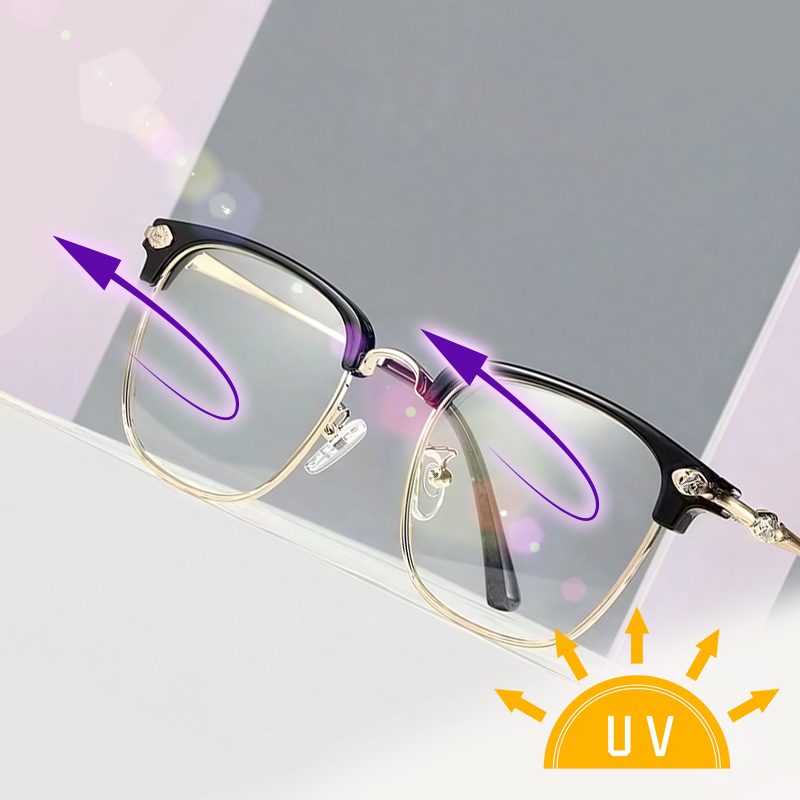 Advanced UV lens example